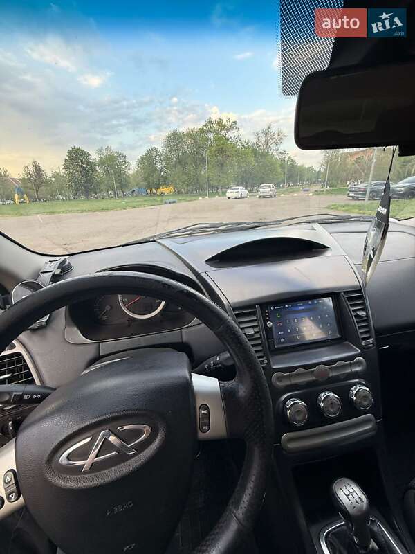 Седан Chery M11 2011 в Кривому Розі