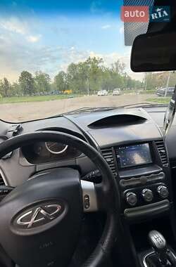 Седан Chery M11 2011 в 