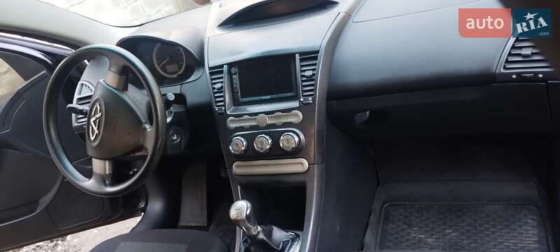 Седан Chery M11 2012 в Запорожье