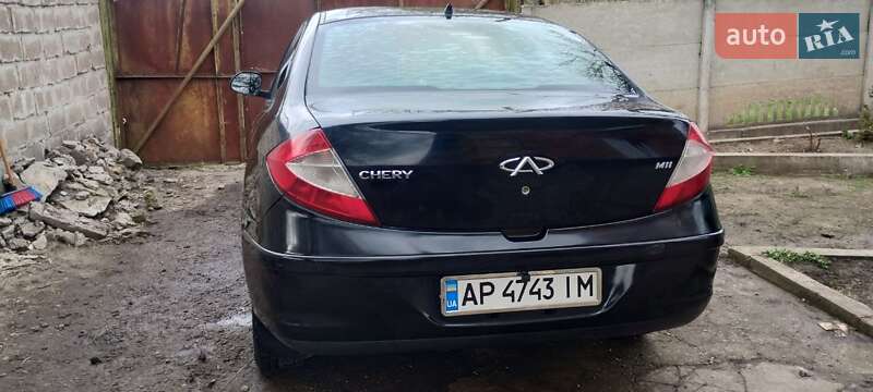 Седан Chery M11 2012 в Запорожье