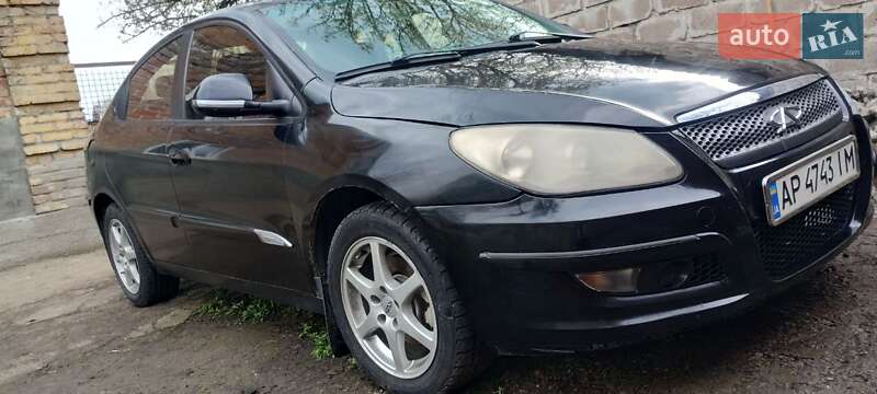 Седан Chery M11 2012 в Запорожье