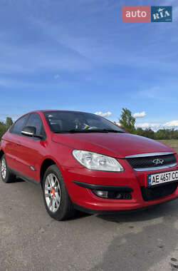 Седан Chery M11 2011 в Павлограде