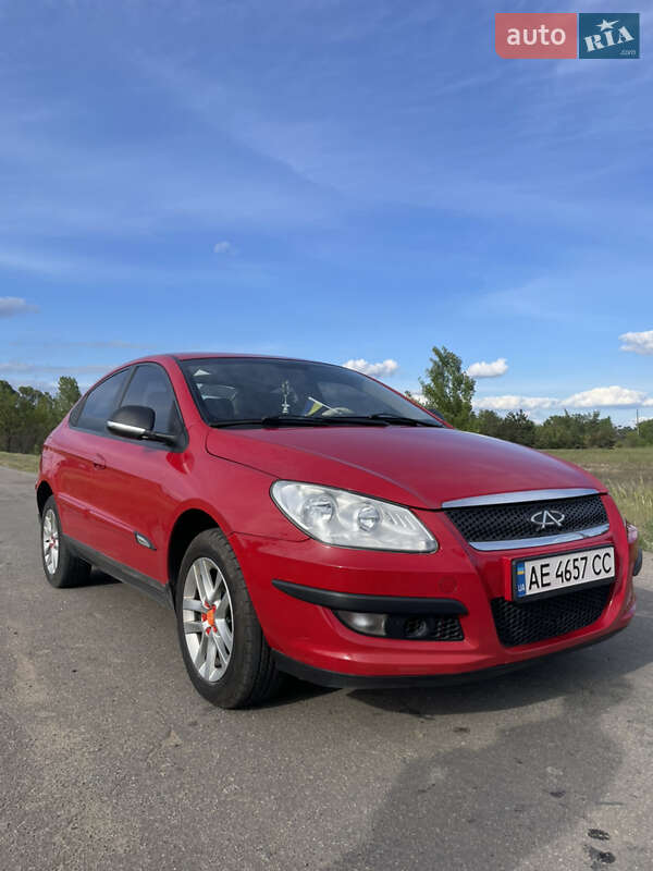 Седан Chery M11 2011 в 