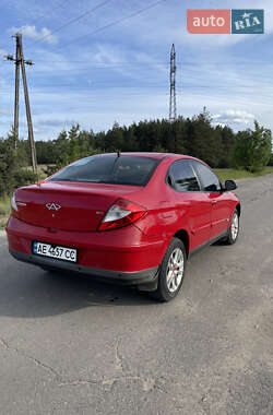 Седан Chery M11 2011 в 