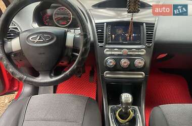 Седан Chery M11 2011 в 