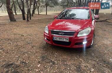 Седан Chery M11 2011 в 