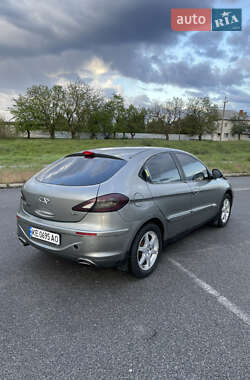 Седан Chery M11 2011 в Новомосковске