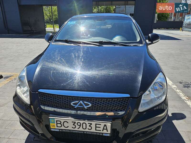 Седан Chery M11 2012 в Шептицькому