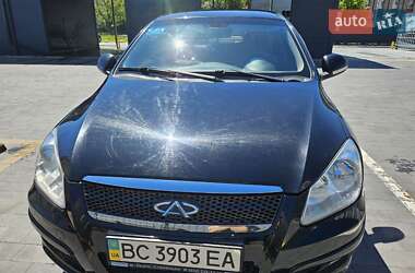 Седан Chery M11 2012 в 