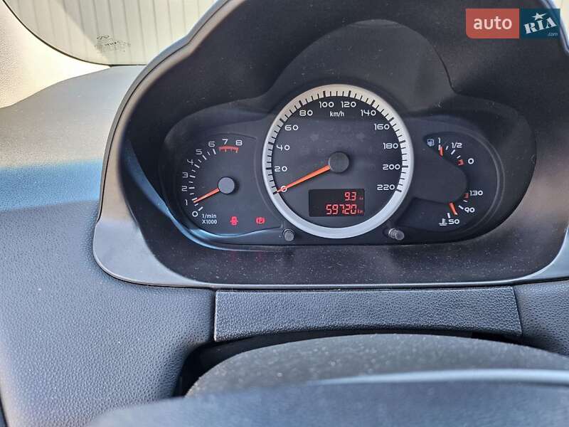 Седан Chery M11 2012 в Шептицькому