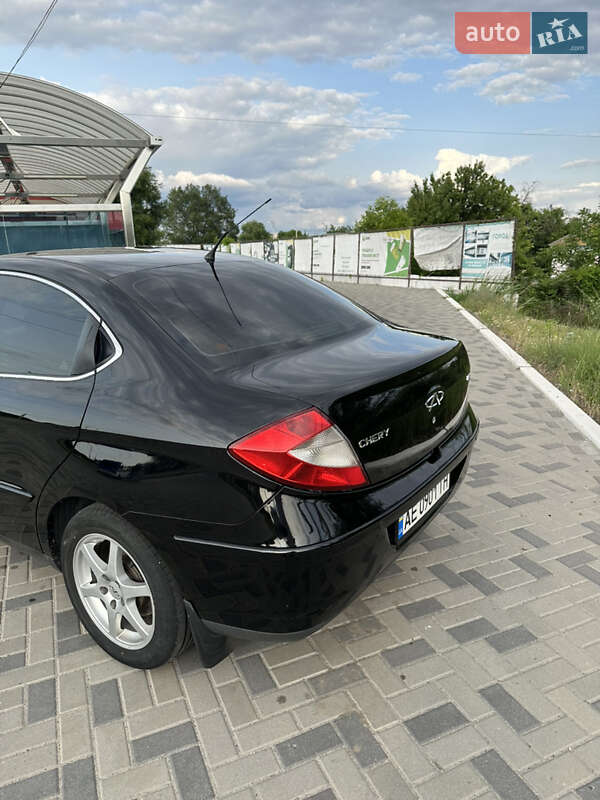 Седан Chery M11 2011 в Днепре фото 6 Седан Chery M11 2011 в Днепре