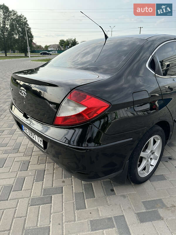 Седан Chery M11 2011 в Днепре фото 8 Седан Chery M11 2011 в Днепре