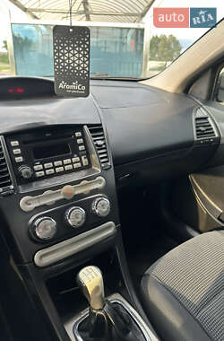 Седан Chery M11 2011 в 