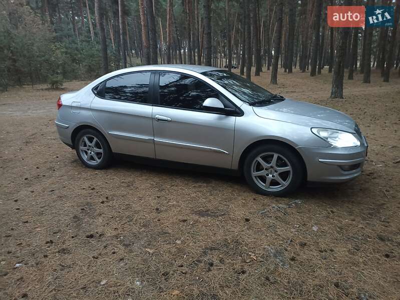 Седан Chery M11 2010 в Сумах