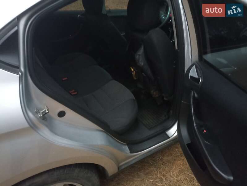 Седан Chery M11 2010 в Сумах