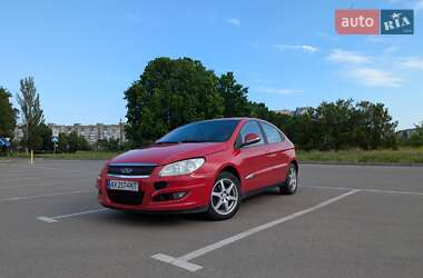 Седан Chery M11 2012 в Кропивницькому