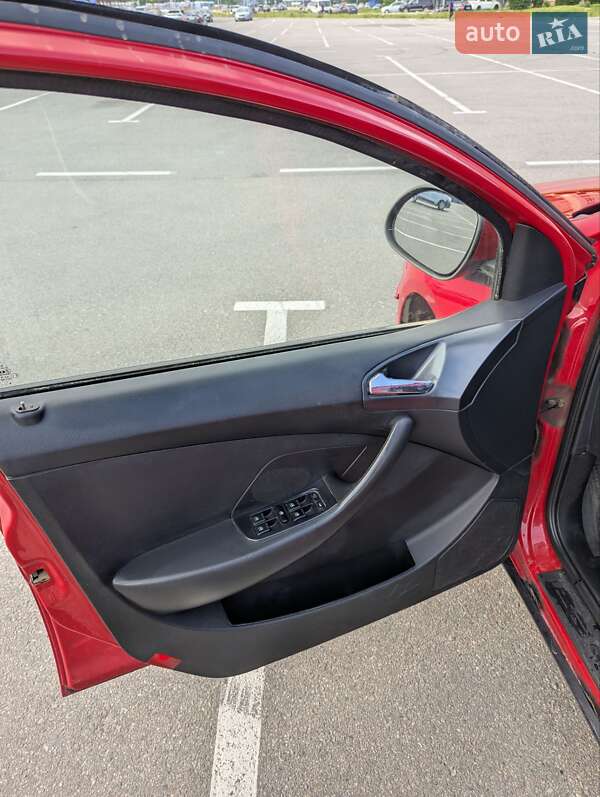 Седан Chery M11 2012 в Кропивницком