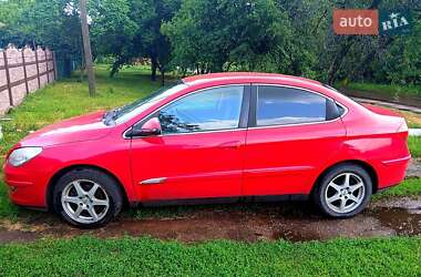 Седан Chery M11 2012 в 