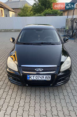 Седан Chery M11 2011 в Коломые