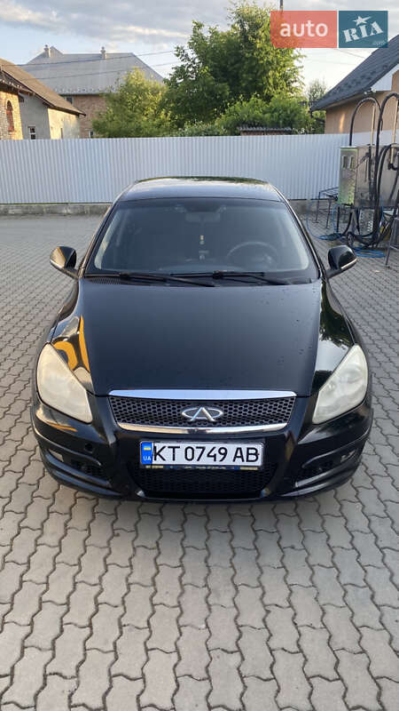 Седан Chery M11 2011 в 