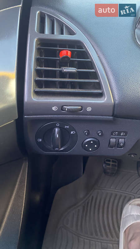 Седан Chery M11 2011 в Коломые