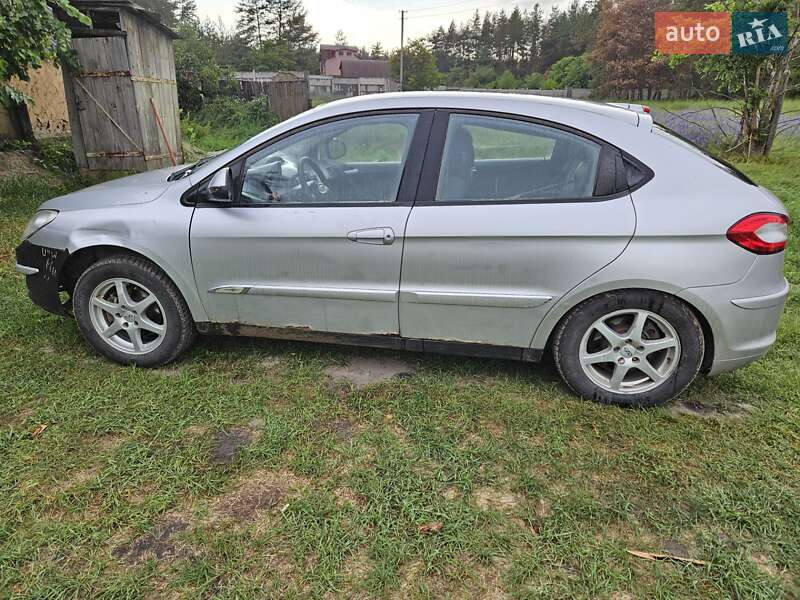 Седан Chery M11 2012 в Сумах