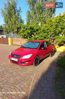 Седан Chery M11 2011 в Макарові