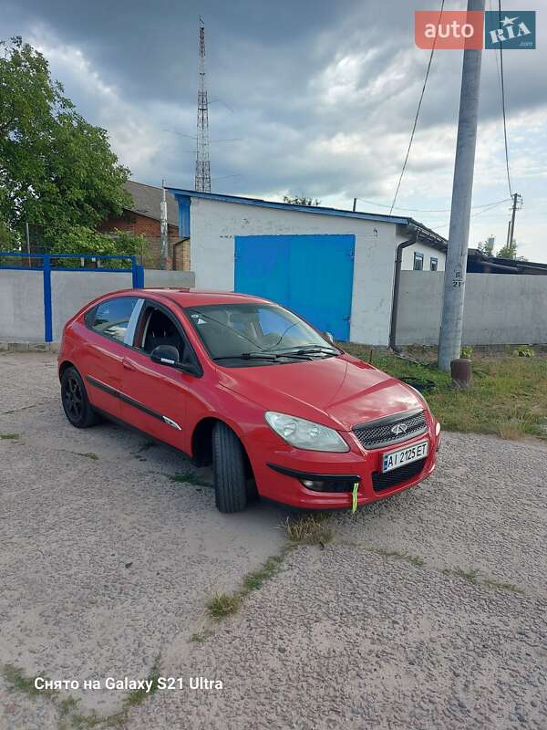 Седан Chery M11 2011 в Макарове
