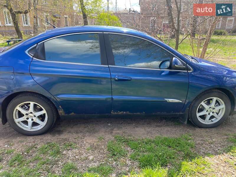 Седан Chery M11 2010 в Славянске