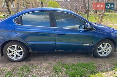 Седан Chery M11 2010 в 