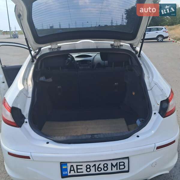 Седан Chery M11 2012 в Дніпрі фото 4 Седан Chery M11 2012 в Дніпрі