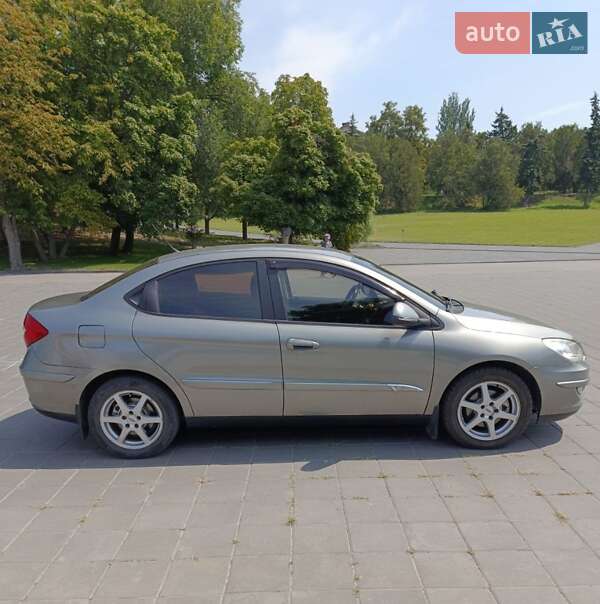 Седан Chery M11 2011 в Светловодске фото 4 Седан Chery M11 2011 в Светловодске