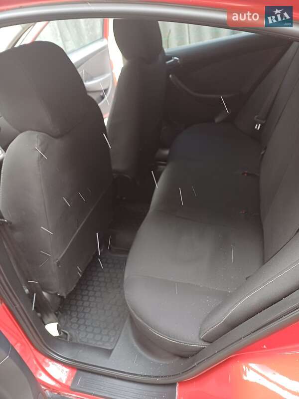 Седан Chery M11 2012 в Балаклее