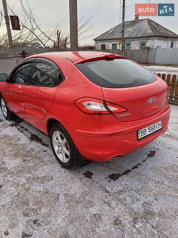 Седан Chery M11 2012 в Балаклее