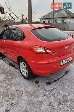 Седан Chery M11 2012 в 