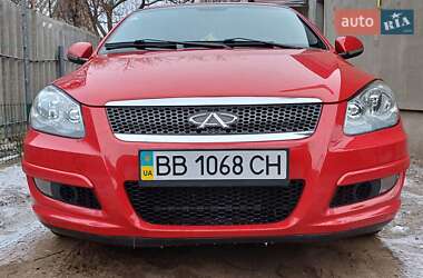 Седан Chery M11 2012 в Балаклії
