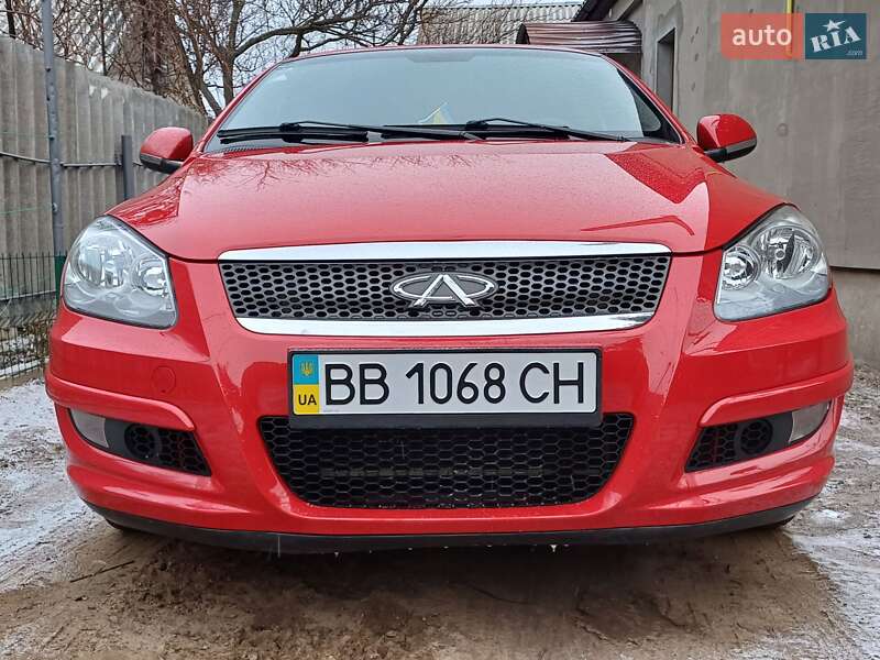 Chery M11 2012