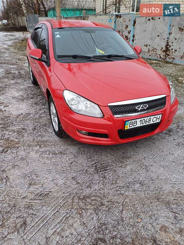 Седан Chery M11 2012 в Балаклее