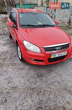 Седан Chery M11 2012 в 