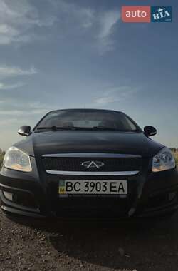 Седан Chery M11 2012 в Шептицькому