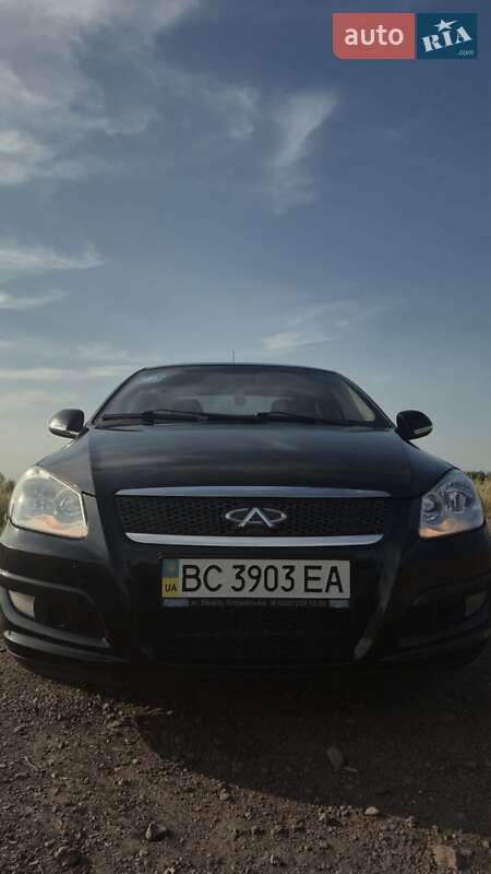 Седан Chery M11 2012 в Шептицькому