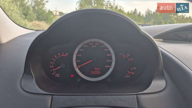 Седан Chery M11 2012 в Шептицькому