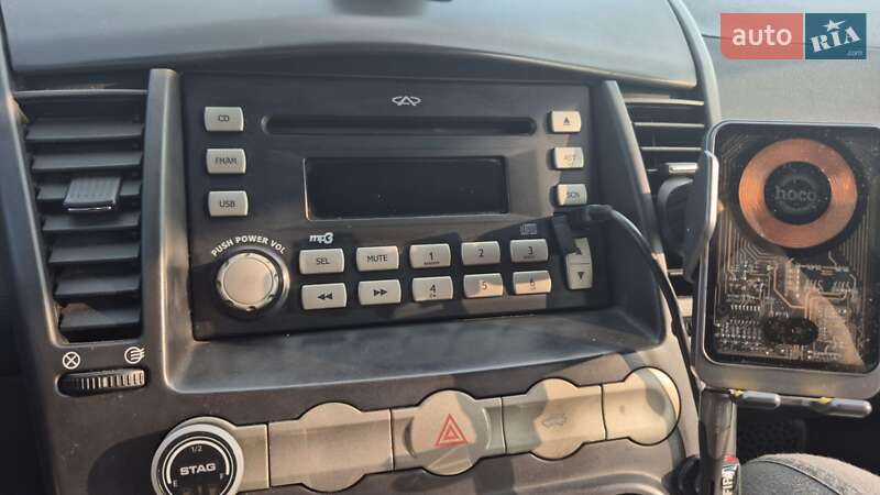 Седан Chery M11 2012 в Шептицькому