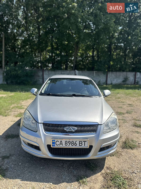Chery M11 2011