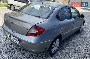 Седан Chery M11 2011 в 