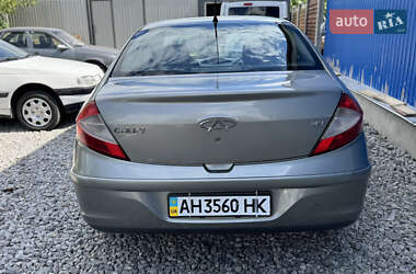 Седан Chery M11 2011 в 