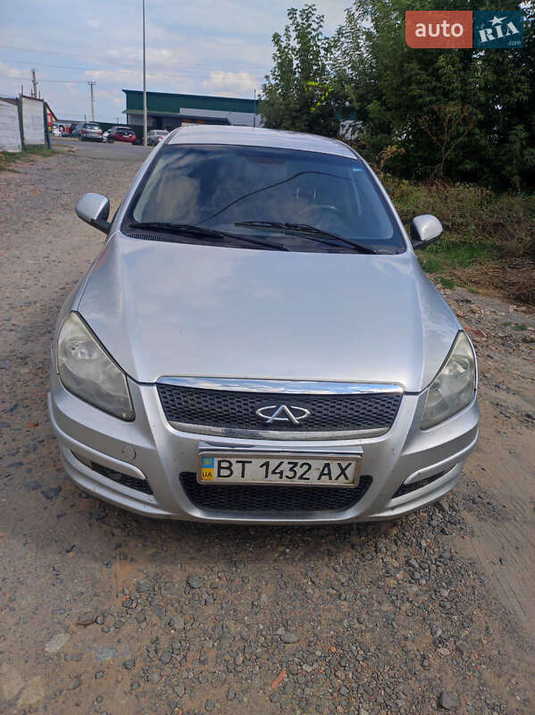 Седан Chery M11 2011 в 