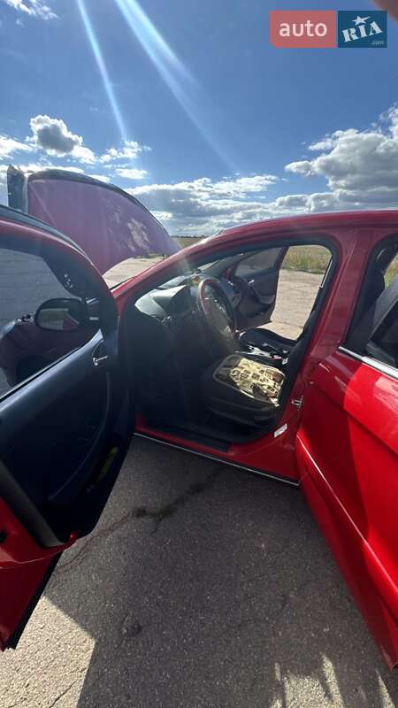 Седан Chery M11 2010 в Смеле