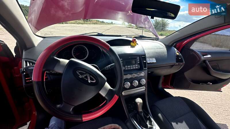 Седан Chery M11 2010 в Смеле
