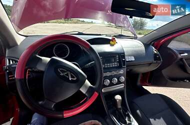 Седан Chery M11 2010 в 
